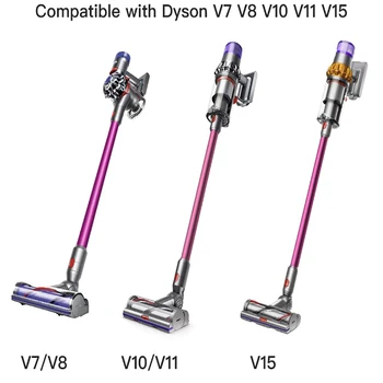 Pakaitiniai priedai Greito atpalaidavimo lazdelė Dyson V7, V8, V10, V11 ir V15 modeliams Belaidis dulkių siurblys