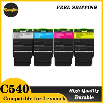 Compatibel for Lexmark C540 toner for C543 / C544 / C546 / X543 / X544 / 546 / X548