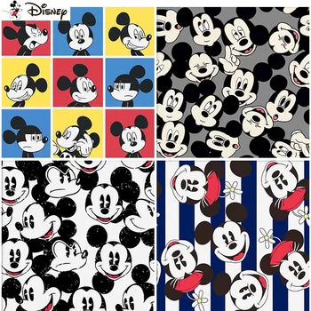 Disney Cartoon Mickey Mouse Graffiti Wall Art Canvas Painting Nordic Posters and Prints Wall Pictures for Living Room Decor