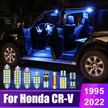 Honda CRV RD1 3 4 5 MK1 MK3 MK4 MK5 1995 - 2012 2013 2014 2015 2016 2017 2018 2019 2020 2021 2022 Automobilių LED šviestuvų priedai
