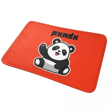 Pxndx Panda Durų kilimėlis Nuo slydimo super sugeriantys vonios kilimėliai Namų įėjimo kilimėliai Virtuvė Svetainė Miegamasis Kilimas Lauko kilimėlis