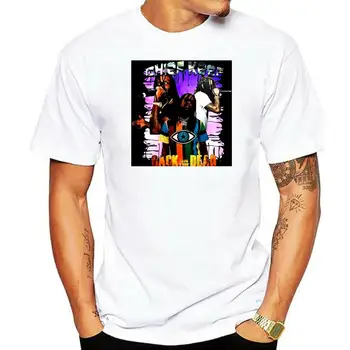 Vintage Chief Keef Back To Dead Hip Hop marškinėlių dydis S M L XL 2XL